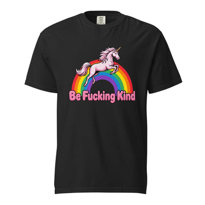 Kind Premium Heavyweight T-Shirt (Unisex)