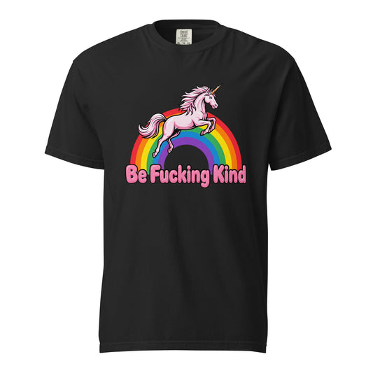 Kind Premium Heavyweight T-Shirt (Unisex)