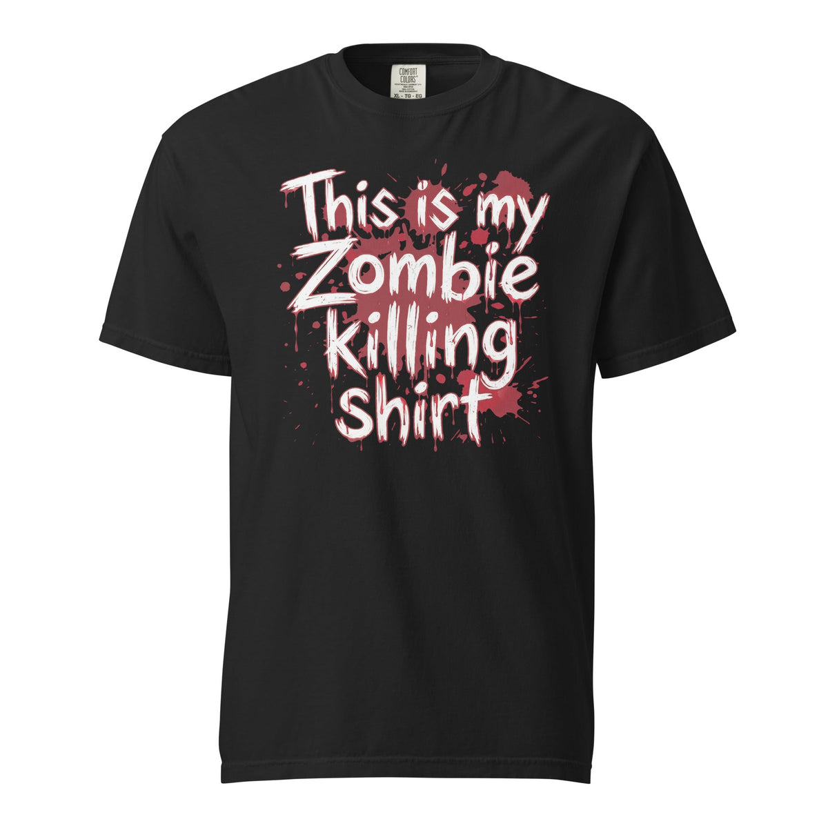 Un-D.E.D Premium Heavyweight T-Shirt (Unisex)