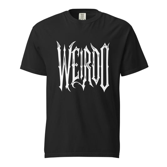 Weirdo Premium Heavyweight T-Shirt (Unisex)