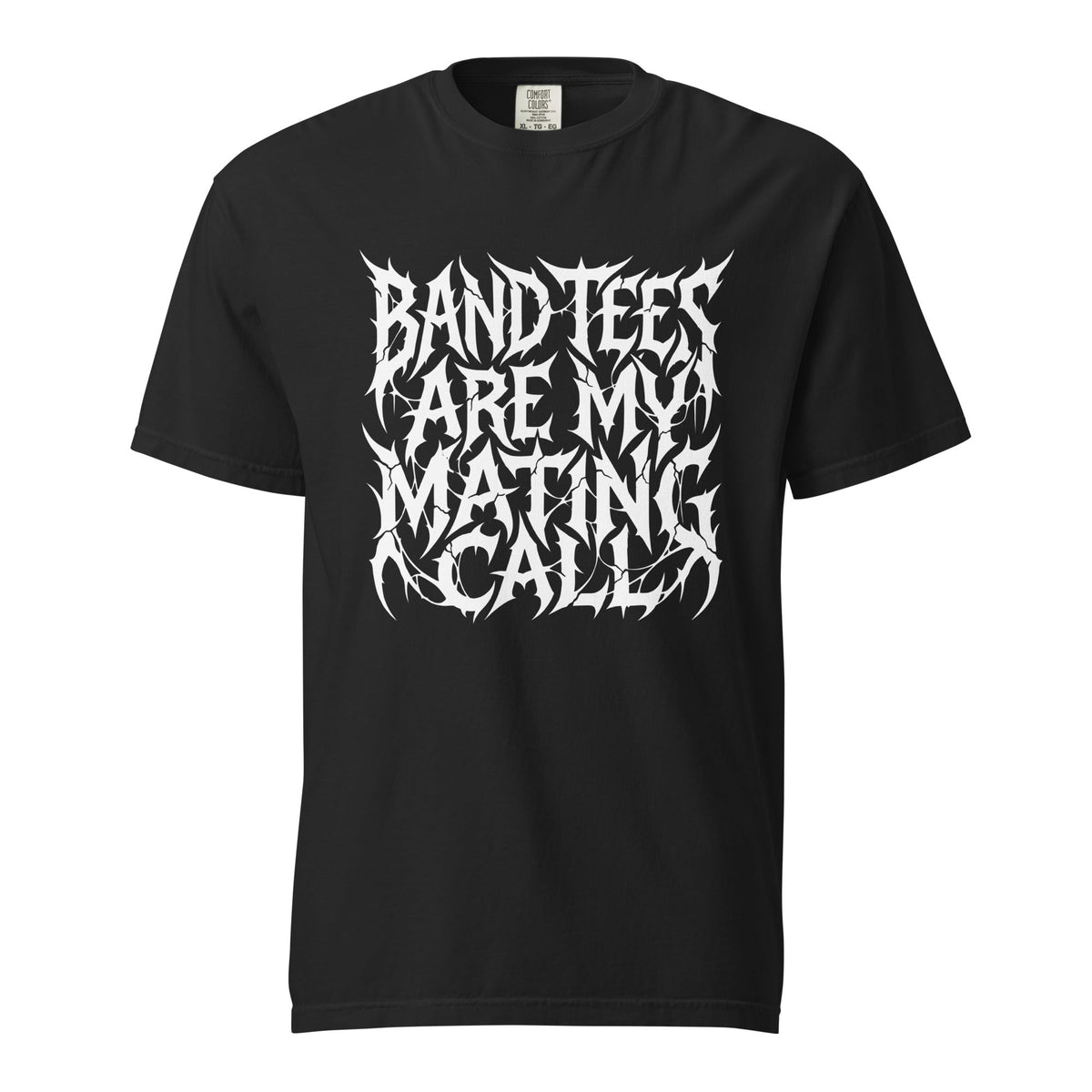 Band Premium Heavyweight T-Shirt (Unisex)