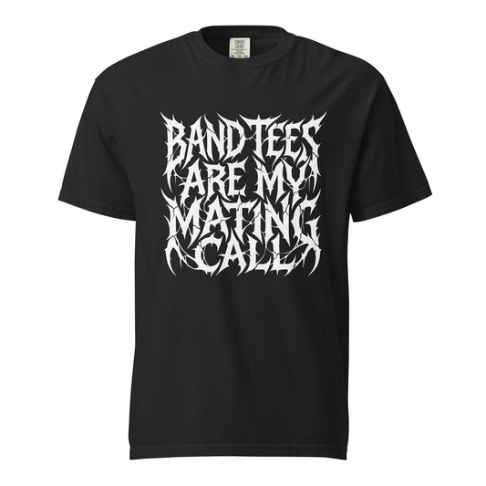 Band Premium Heavyweight T-Shirt (Unisex)