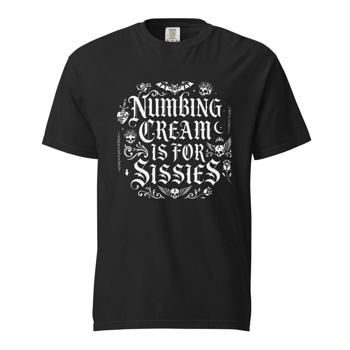 Tattoo Premium Heavyweight T-Shirt (Unisex)