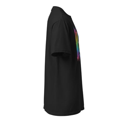Weirdo Pride Premium Heavyweight T-Shirt (Unisex)