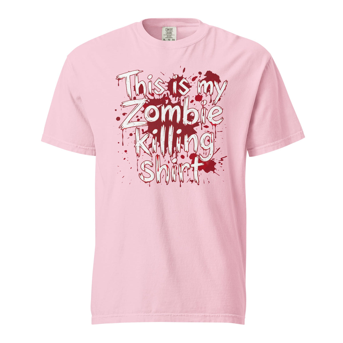 Un-D.E.D Premium Heavyweight T-Shirt (Unisex)