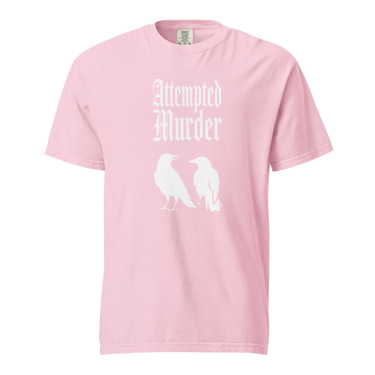 Crow Premium Heavyweight T-Shirt (Unisex)