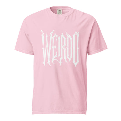 Weirdo Premium Heavyweight T-Shirt (Unisex)
