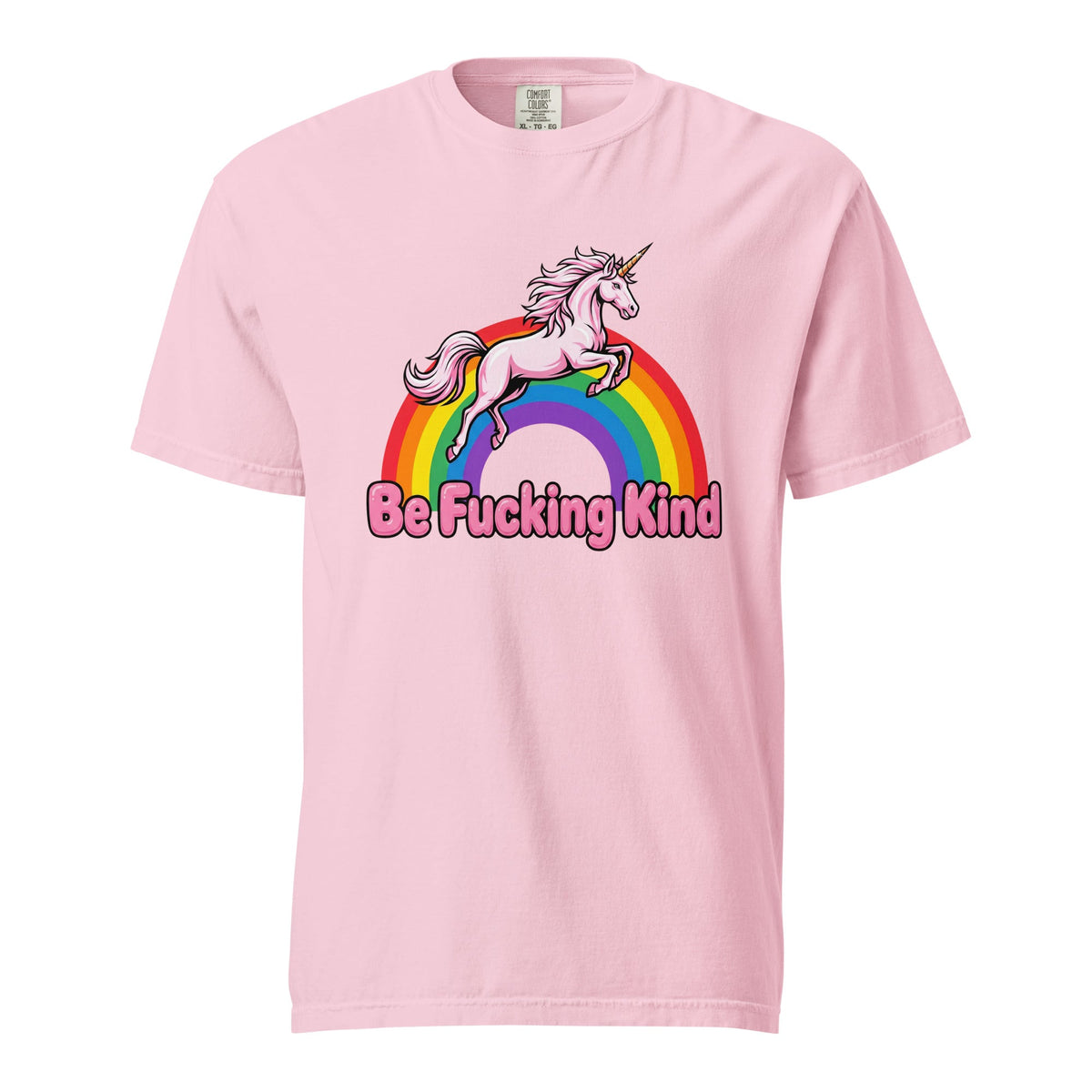 Kind Premium Heavyweight T-Shirt (Unisex)
