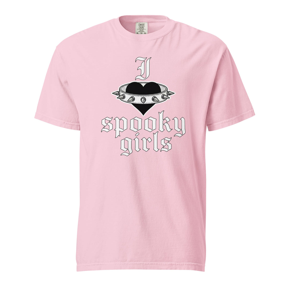 Spooky Love Premium Heavyweight T-Shirt (Unisex)