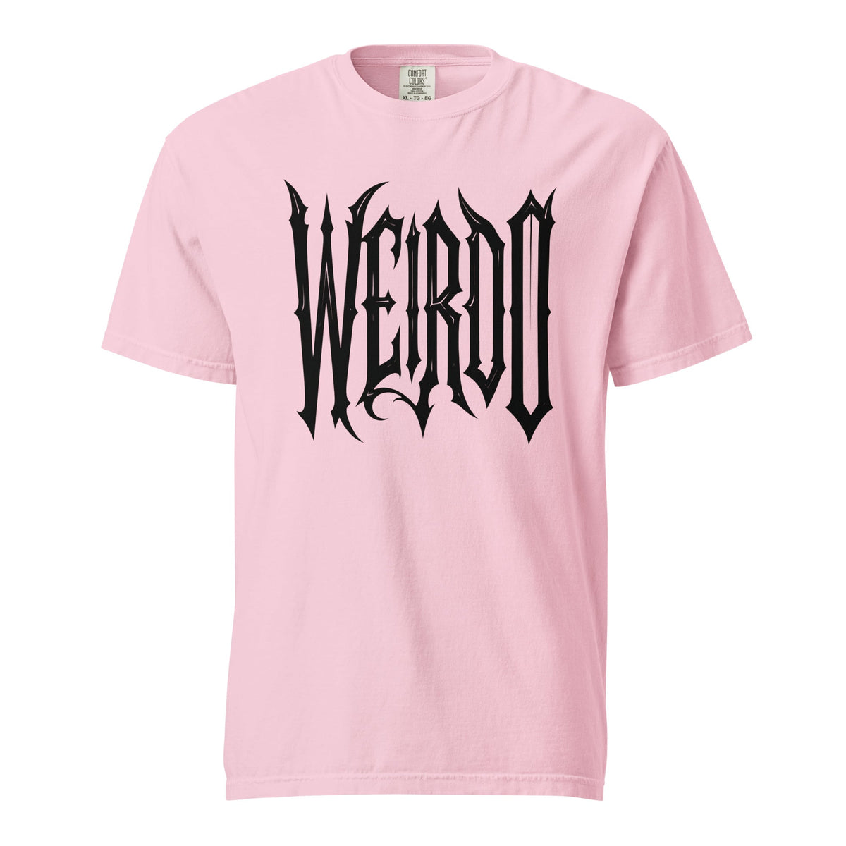 Weirdo-Lights Premium Heavyweight T-shirts (Unisex)