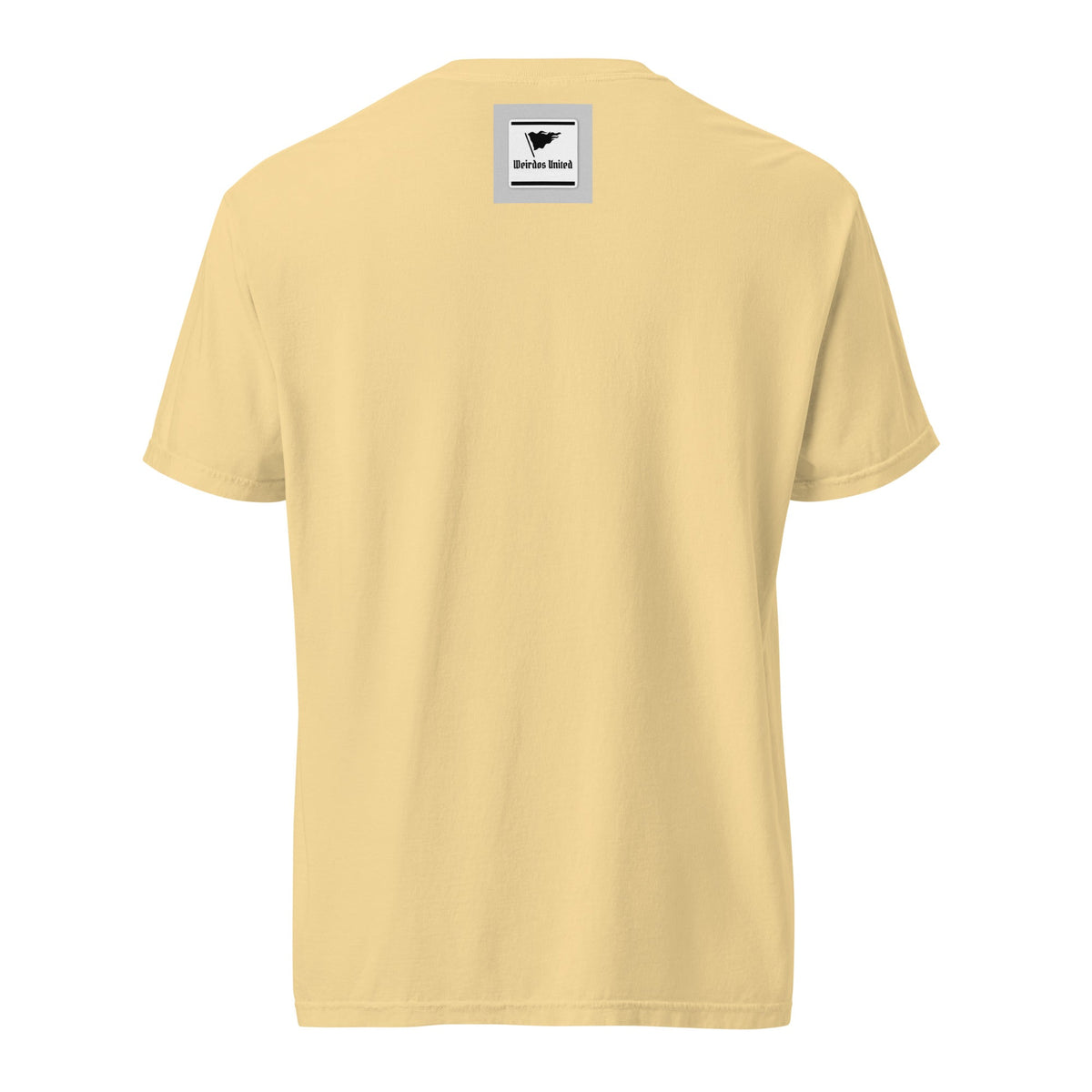 Weirdo-Lights Premium Heavyweight T-shirts (Unisex)