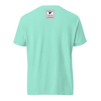 Weirdo-Lights Premium Heavyweight T-shirts (Unisex)