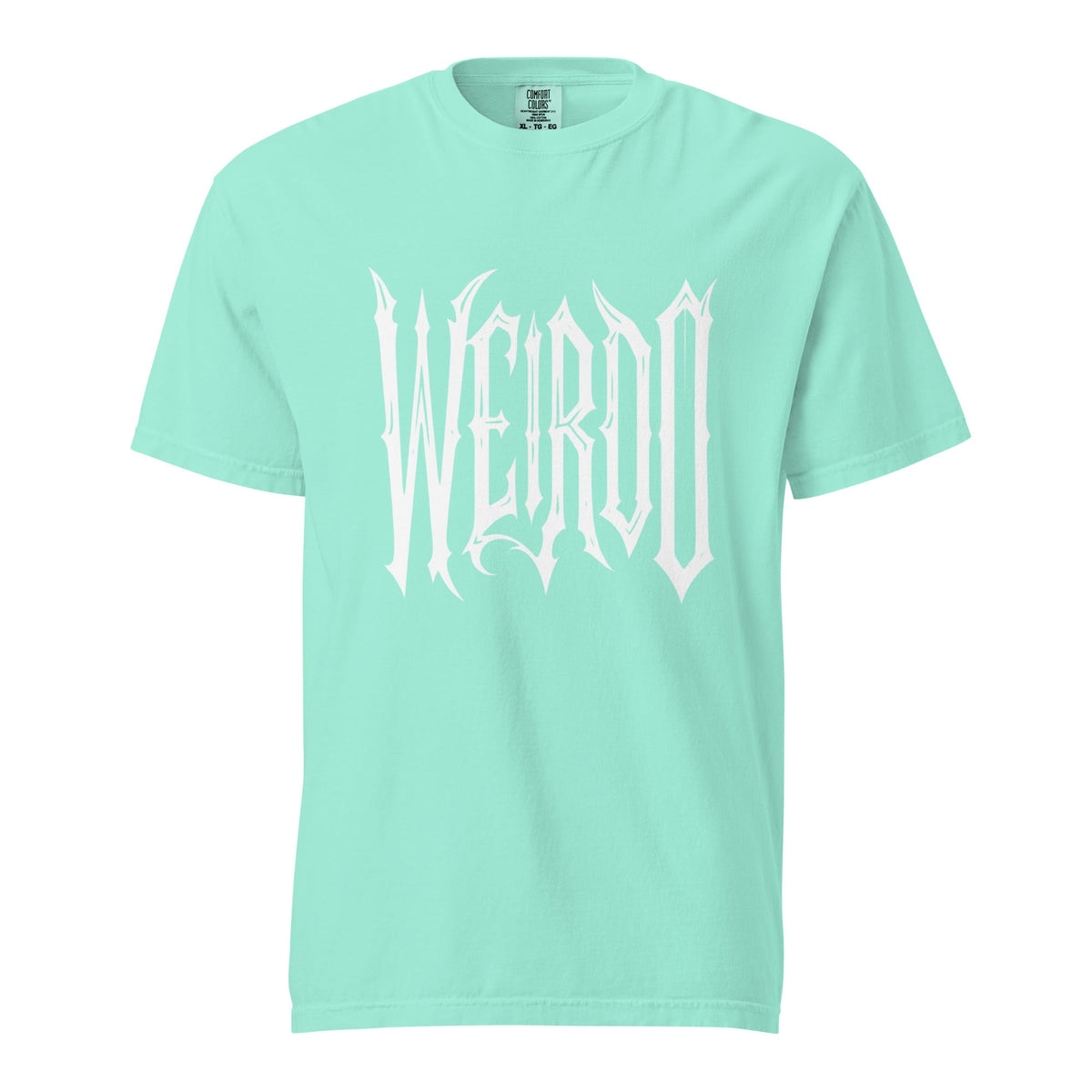 Weirdo Premium Heavyweight T-Shirt (Unisex)