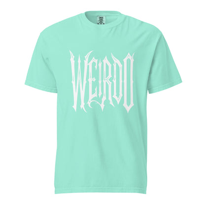 Weirdo Premium Heavyweight T-Shirt (Unisex)