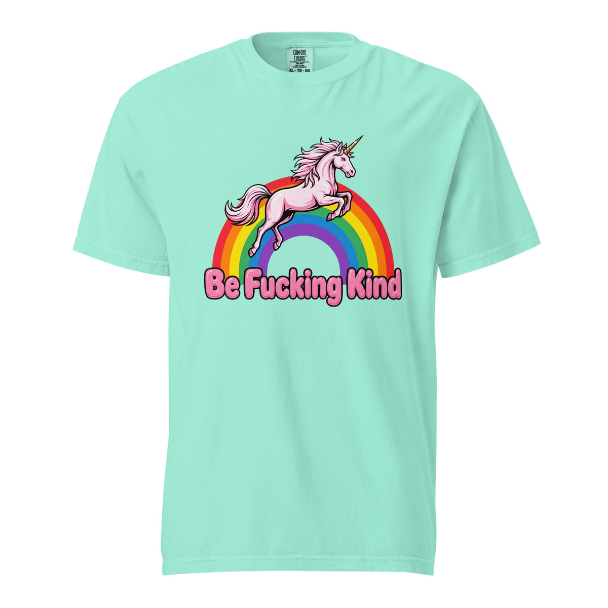 Kind Premium Heavyweight T-Shirt (Unisex)