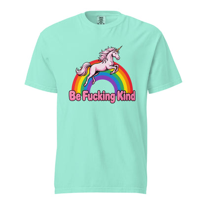 Kind Premium Heavyweight T-Shirt (Unisex)