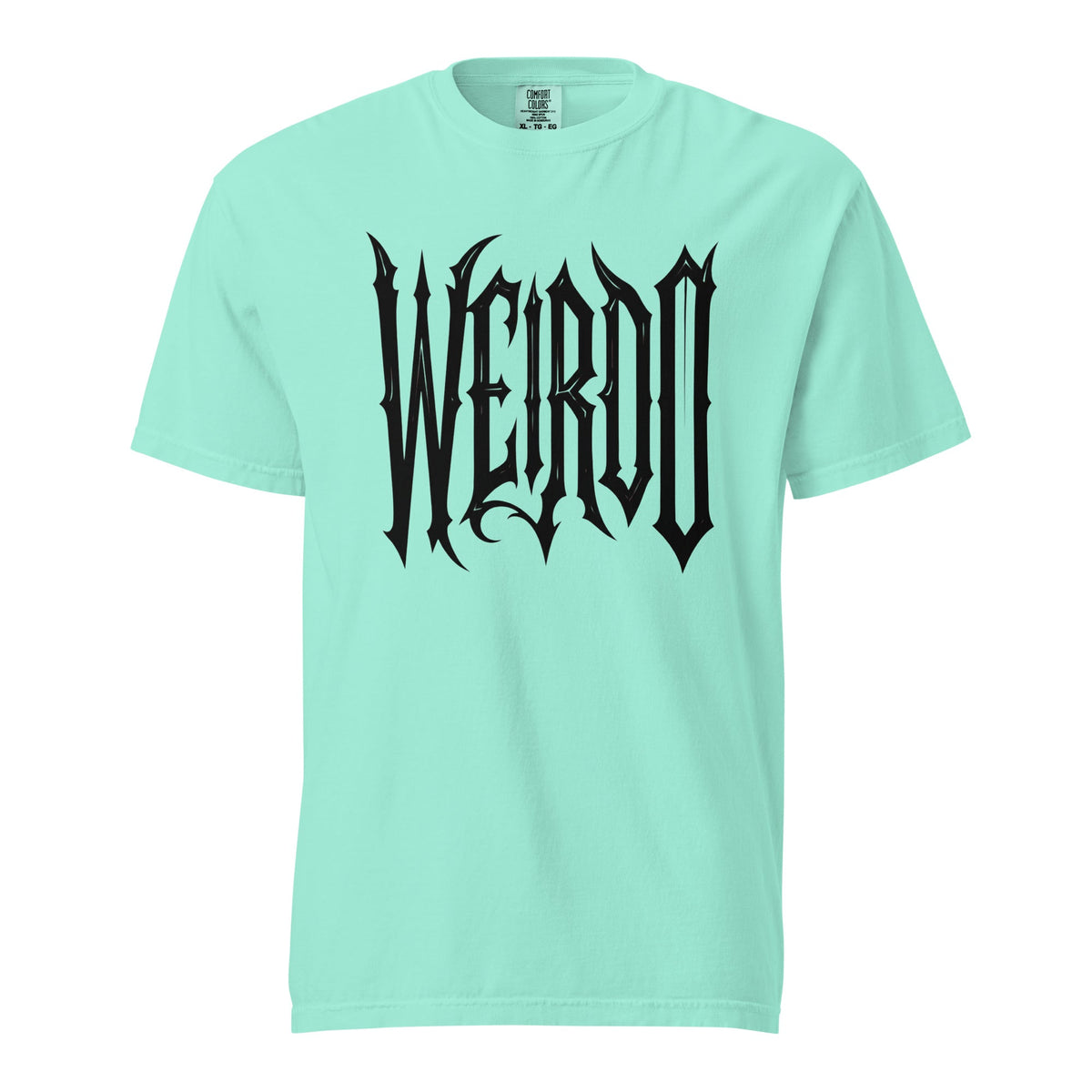 Weirdo-Lights Premium Heavyweight T-shirts (Unisex)
