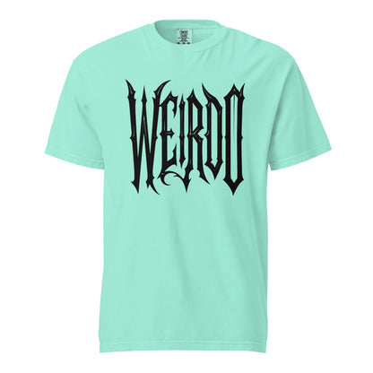 Weirdo-Lights Premium Heavyweight T-shirts (Unisex)