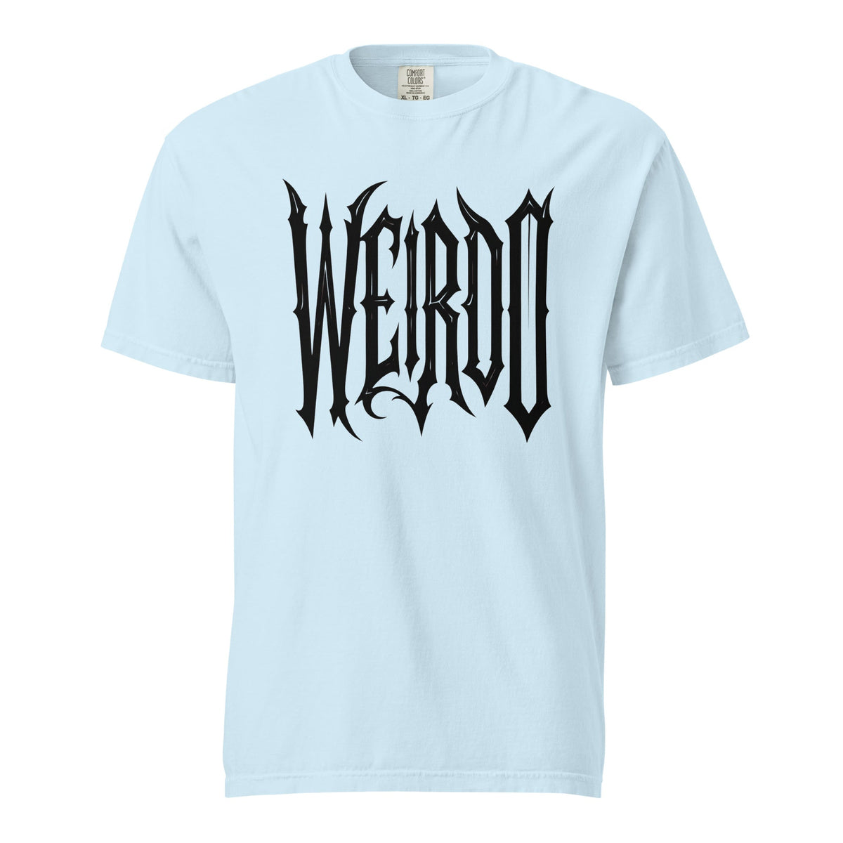 Weirdo-Lights Premium Heavyweight T-shirts (Unisex)