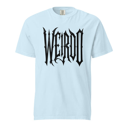 Weirdo-Lights Premium Heavyweight T-shirts (Unisex)