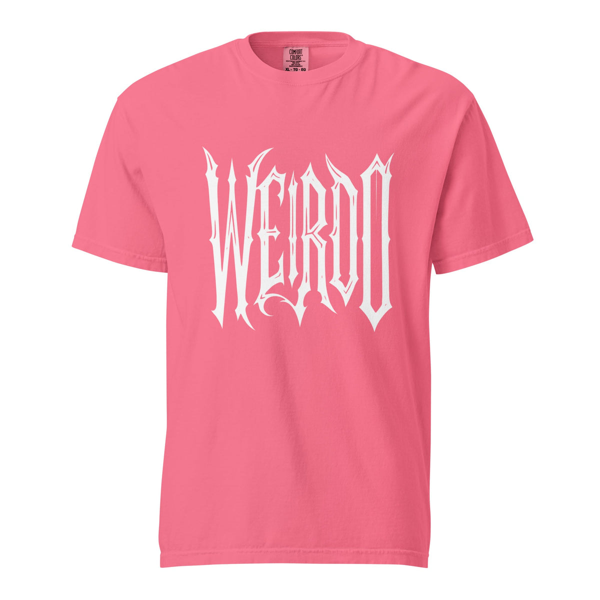 Weirdo Premium Heavyweight T-Shirt (Unisex)