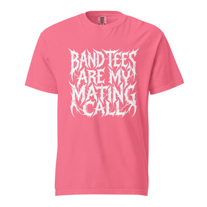 Band Premium Heavyweight T-Shirt (Unisex)
