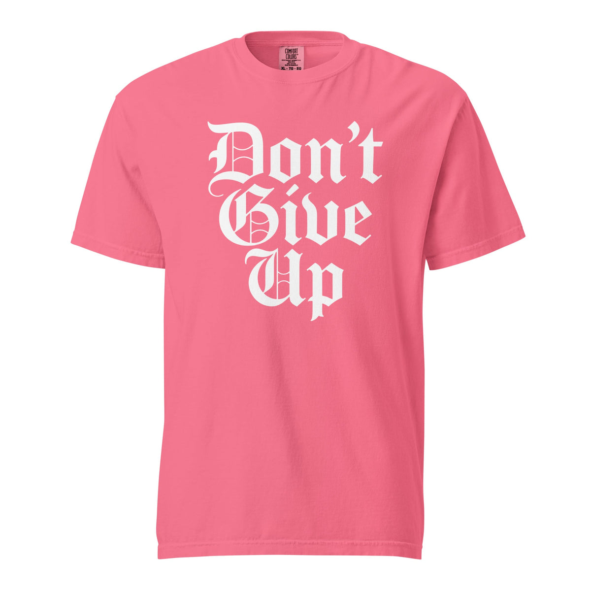Mental Health Premium Heavyweight T-Shirt (Unisex)
