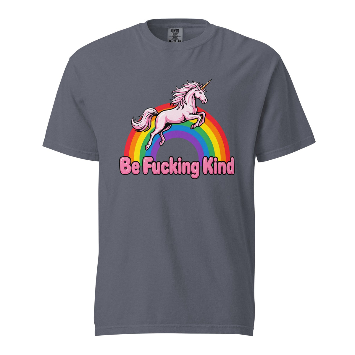 Kind Premium Heavyweight T-Shirt (Unisex)