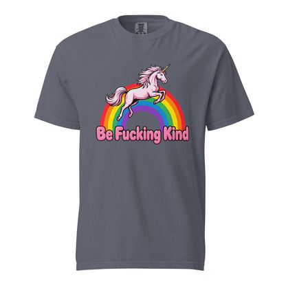 Kind Premium Heavyweight T-Shirt (Unisex)