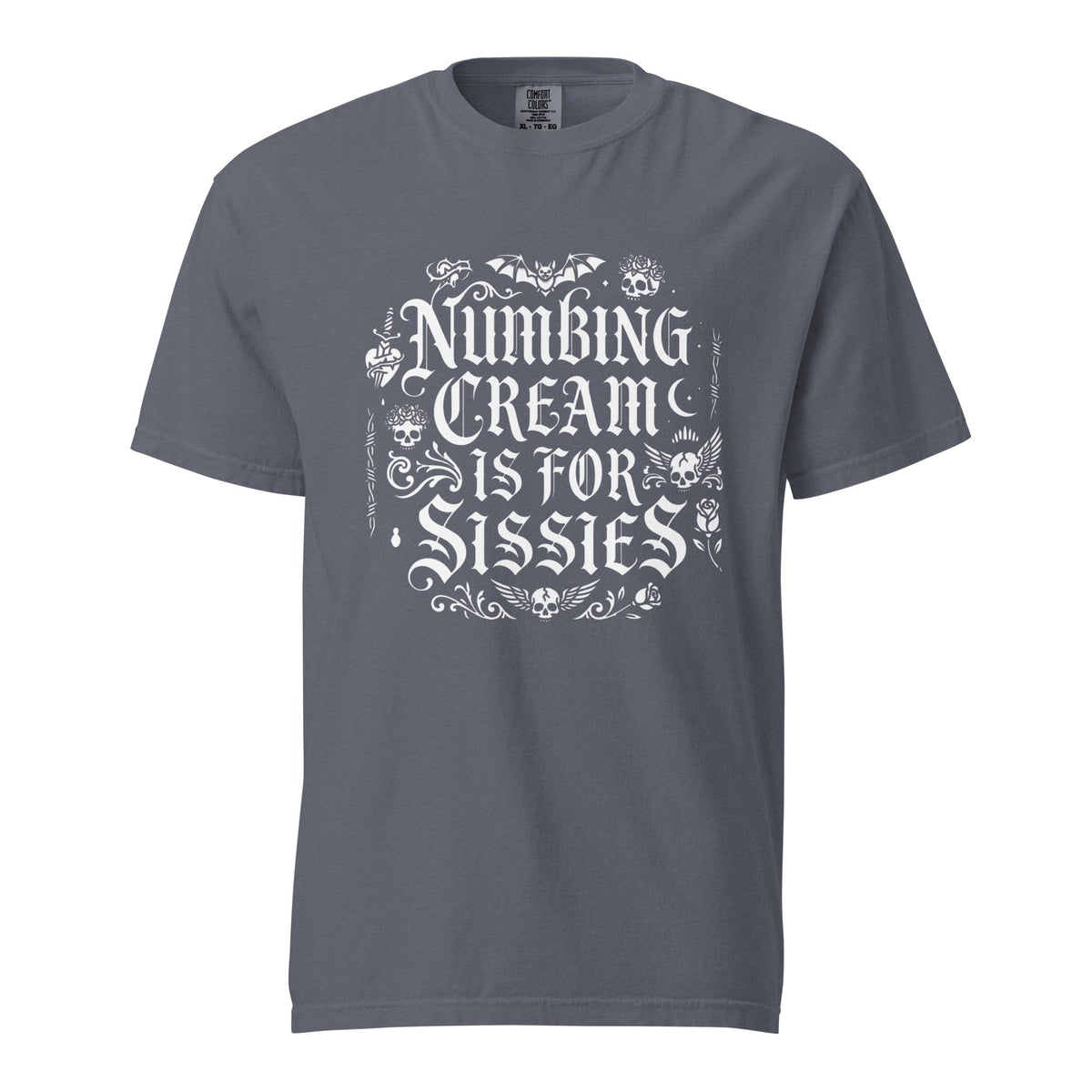 Tattoo Premium Heavyweight T-Shirt (Unisex)