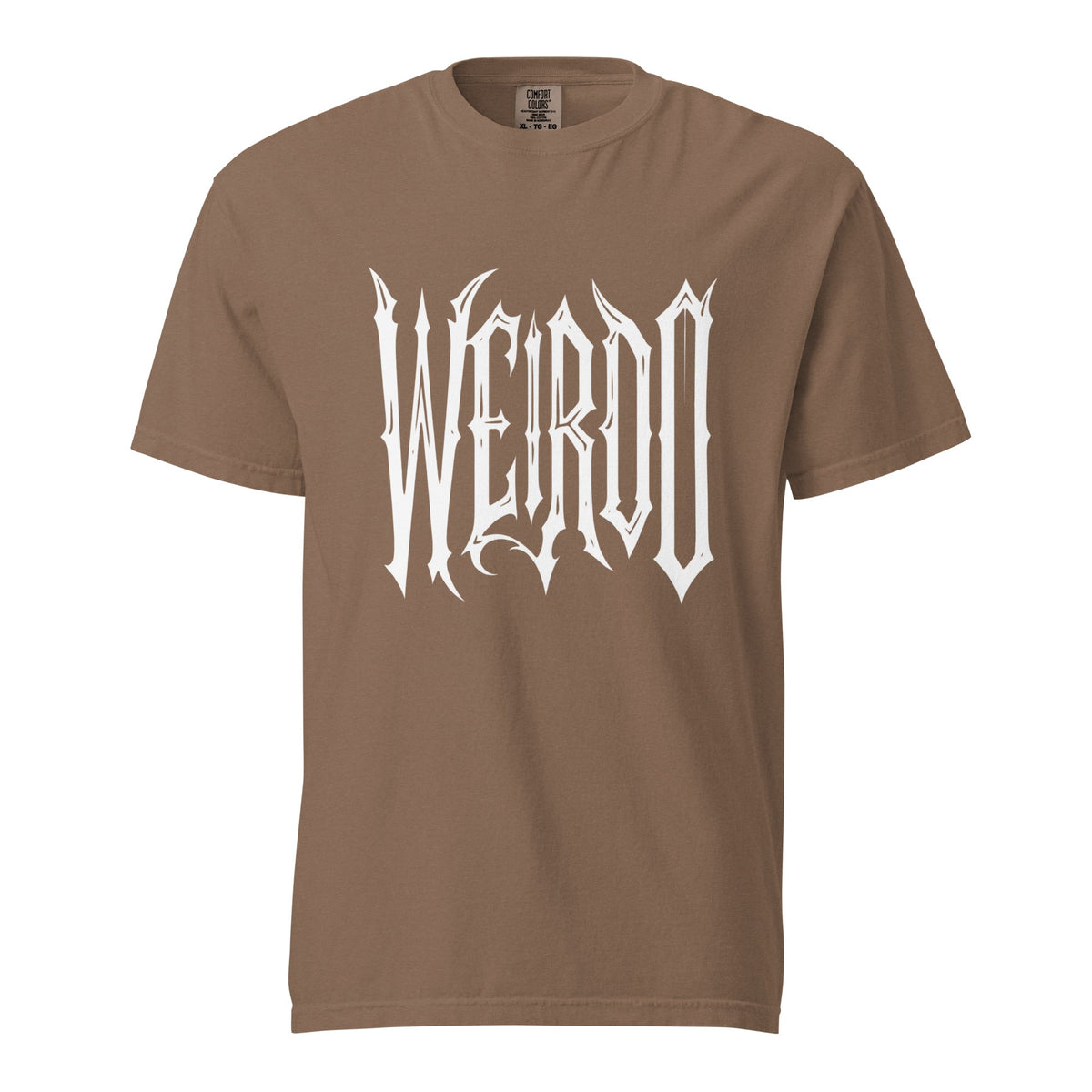 Weirdo Premium Heavyweight T-Shirt (Unisex)