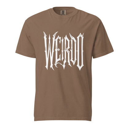 Weirdo Premium Heavyweight T-Shirt (Unisex)