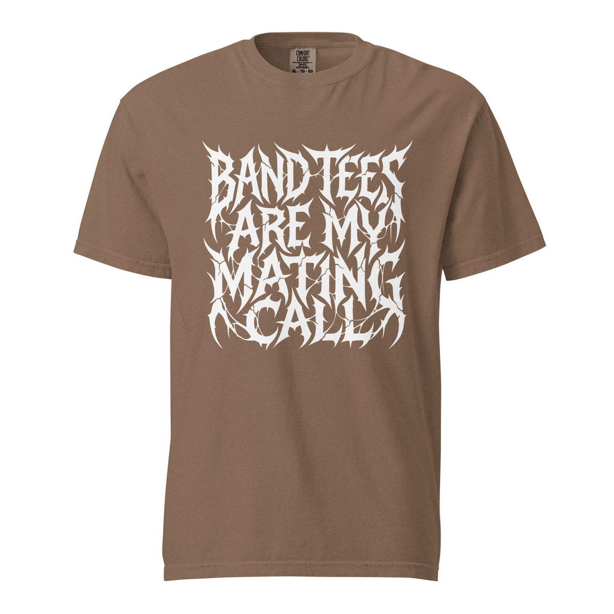 Band Premium Heavyweight T-Shirt (Unisex)