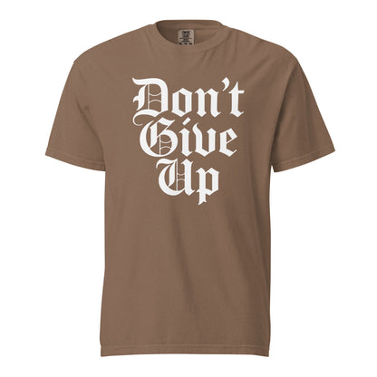 Mental Health Premium Heavyweight T-Shirt (Unisex)
