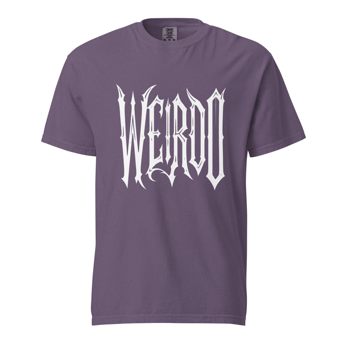 Weirdo Premium Heavyweight T-Shirt (Unisex)