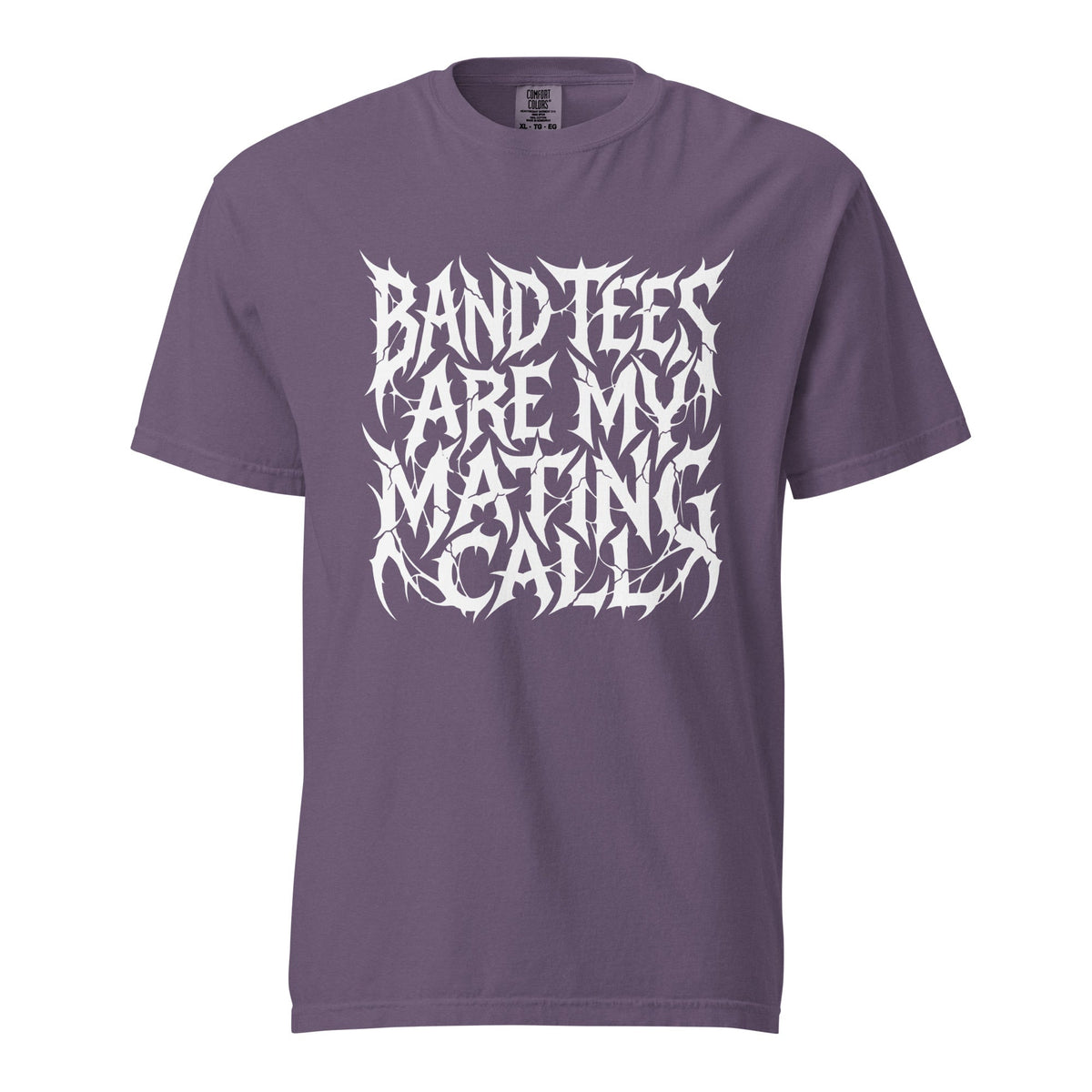 Band Premium Heavyweight T-Shirt (Unisex)
