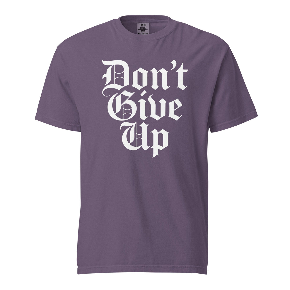 Mental Health Premium Heavyweight T-Shirt (Unisex)