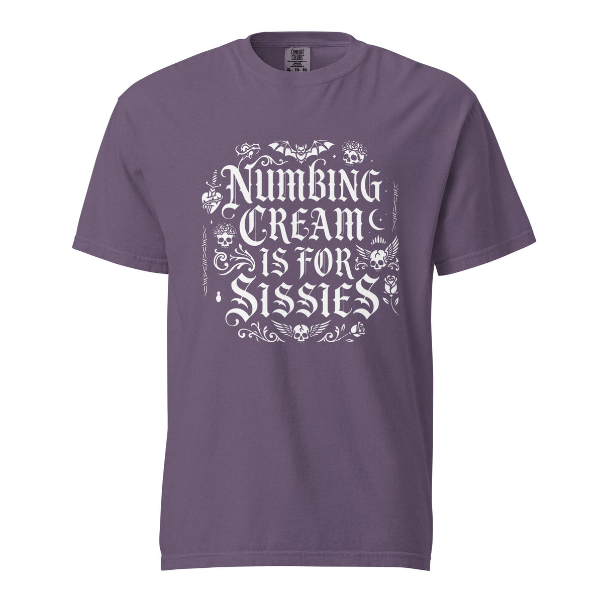 Tattoo Premium Heavyweight T-Shirt (Unisex)