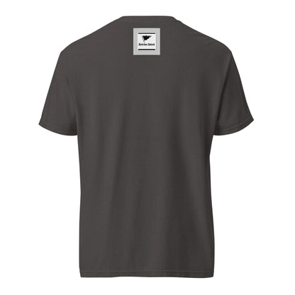 Mental Health Premium Heavyweight T-Shirt (Unisex)