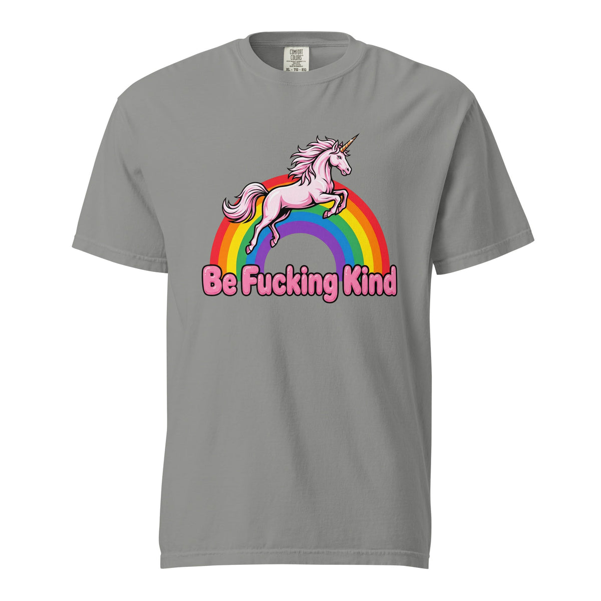 Kind Premium Heavyweight T-Shirt (Unisex)