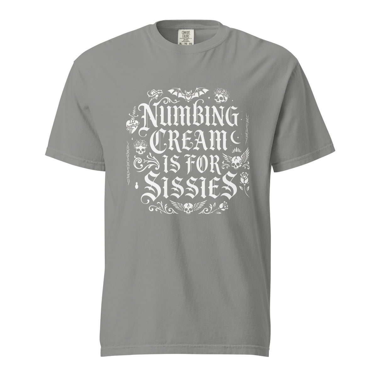 Tattoo Premium Heavyweight T-Shirt (Unisex)