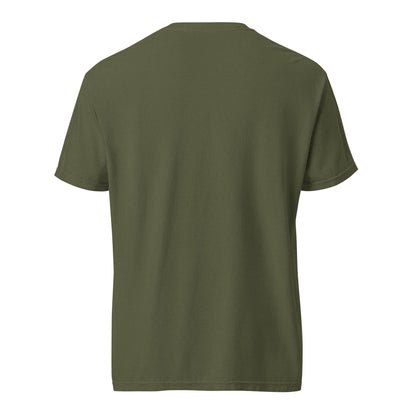 Spooky Love Premium Heavyweight T-Shirt (Unisex)