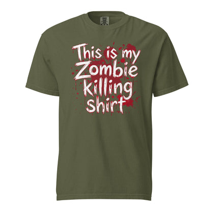Un-D.E.D Premium Heavyweight T-Shirt (Unisex)