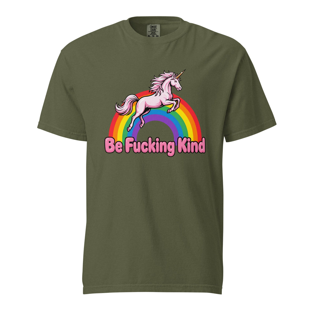 Kind Premium Heavyweight T-Shirt (Unisex)