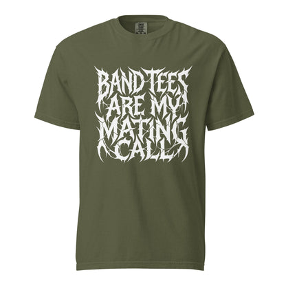 Band Premium Heavyweight T-Shirt (Unisex)