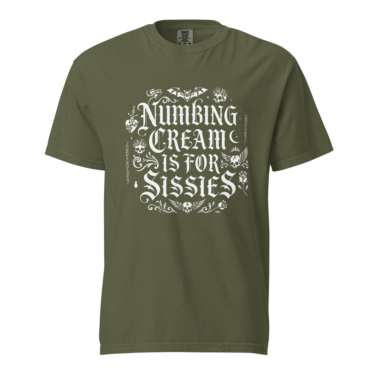 Tattoo Premium Heavyweight T-Shirt (Unisex)