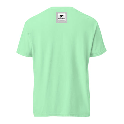 Weirdo-Lights Premium Heavyweight T-shirts (Unisex)