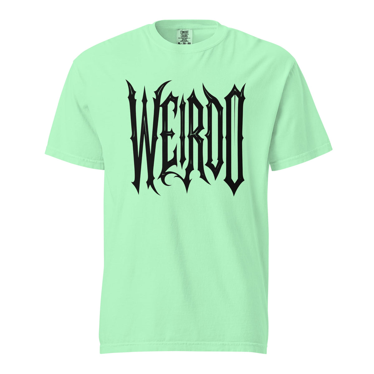 Weirdo-Lights Premium Heavyweight T-shirts (Unisex)