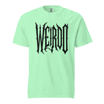 Weirdo-Lights Premium Heavyweight T-shirts (Unisex)