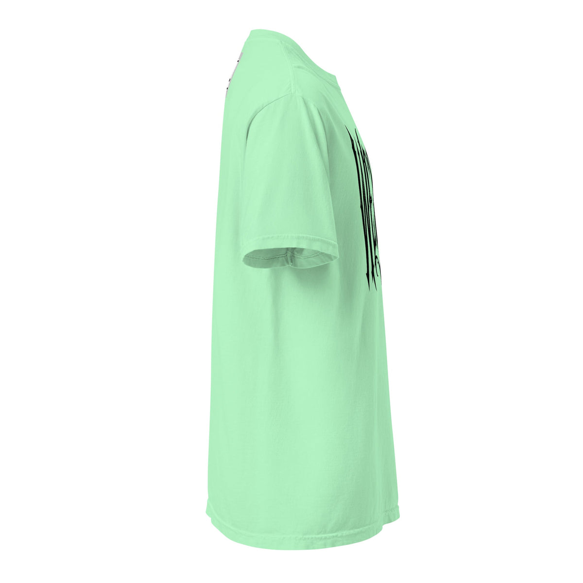 Weirdo-Lights Premium Heavyweight T-shirts (Unisex)